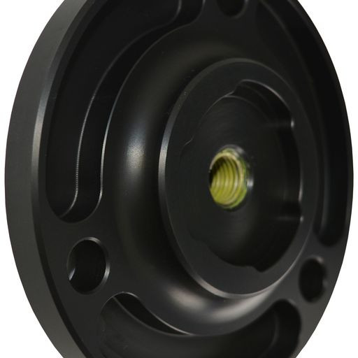 KRC Power Steering KRC 38130700 R-LOK CRANK ADAPTER ATI/BB CHEVY .700