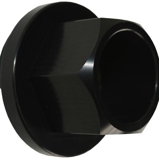 KRC Power Steering KRC 38205000 R-LOK HEX CRANK NUT END CAP 1 1/4