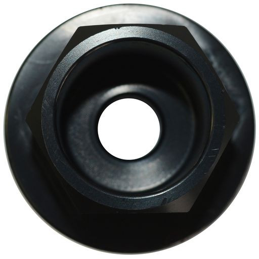 KRC Power Steering KRC 38205000 R-LOK HEX CRANK NUT END CAP 1 1/4