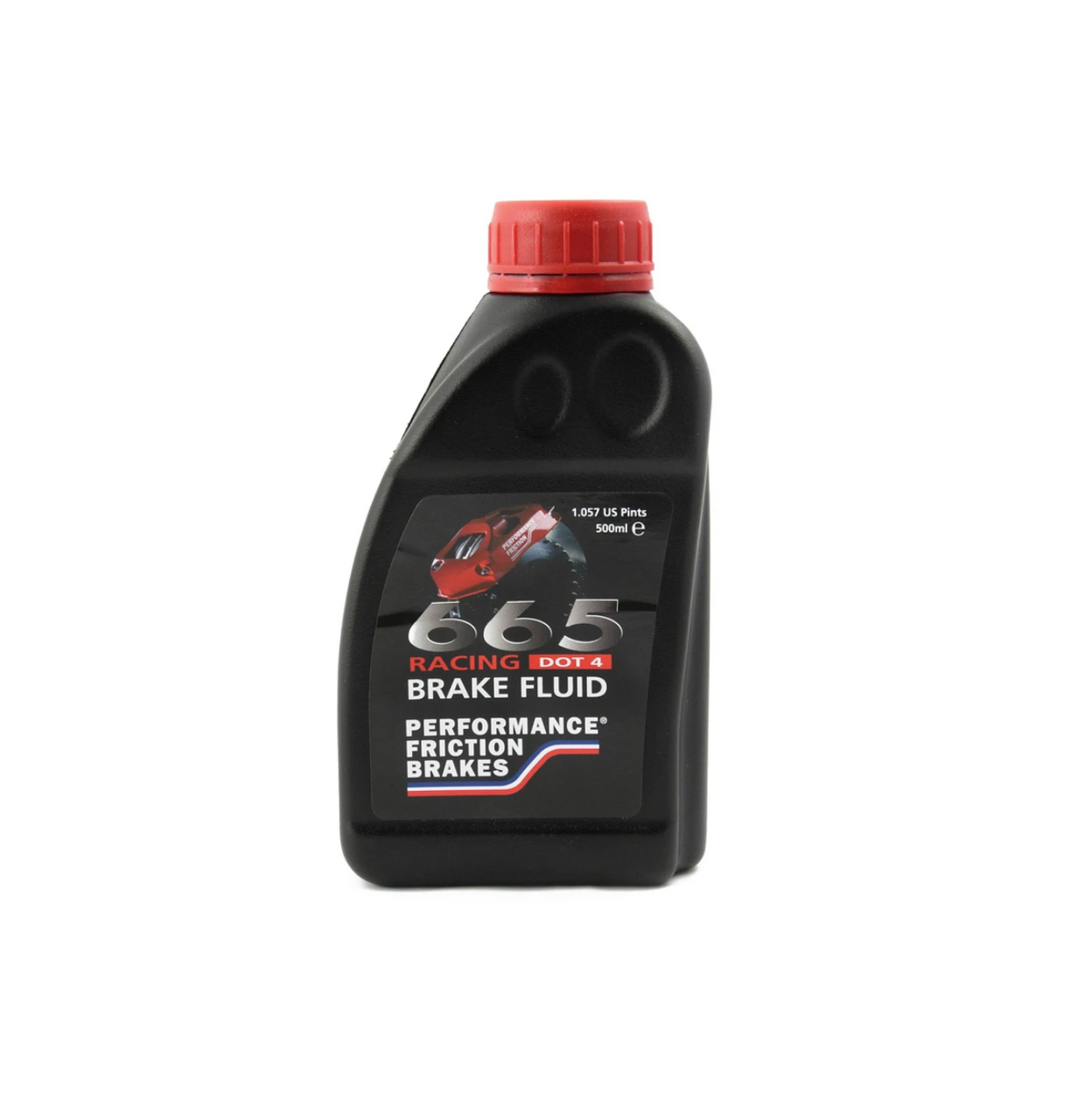 PFC Brake Fluid