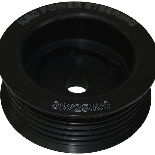 KRC Power Steering KRC 38225000 R-LOK SRPNTN CRANK PULLEY, 2.5"