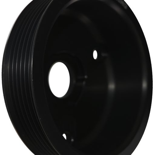 KRC Power Steering KRC 38225604 SBC SINGLE BELT DRIVE CRANK PULLEY