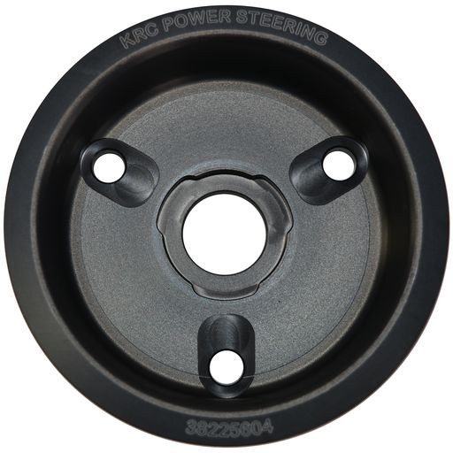 KRC Power Steering KRC 38225604 SBC SINGLE BELT DRIVE CRANK PULLEY