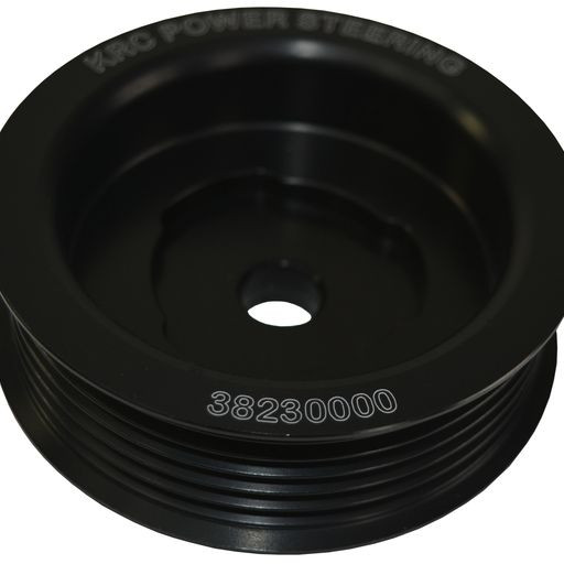 KRC Power Steering KRC 38230000 R-LOK SRPNTN CRANK PULLEY, 3.0"