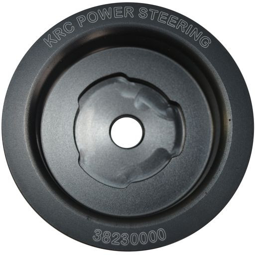 KRC Power Steering KRC 38230000 R-LOK SRPNTN CRANK PULLEY, 3.0"