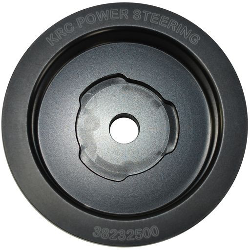 KRC Power Steering KRC 38232500 R-LOK SRPNTN CRANK PULLEY, 3.25"