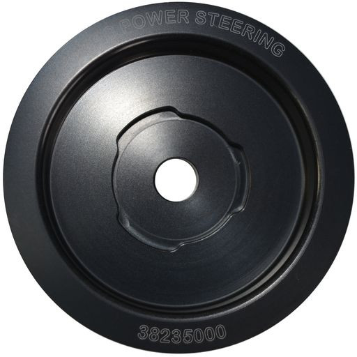 KRC Power Steering KRC 38235000 R-LOK SRPNTN CRANK PULLEY, 3.5"