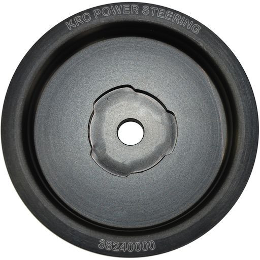 KRC Power Steering KRC 38240000 R-LOK SRPNTN CRANK PULLEY, 4.0"