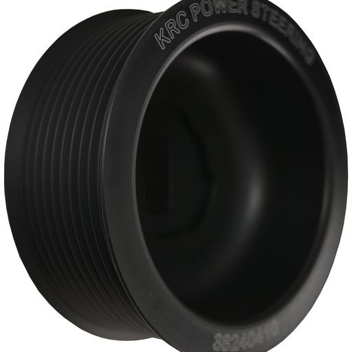 KRC Power Steering KRC 38240410 10-RIB CRANK PULLEY 4"