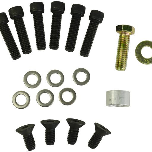 KRC Power Steering KRC 38500900 HARDWARE FOR DODGE SERPENTINE PULLEY KIT