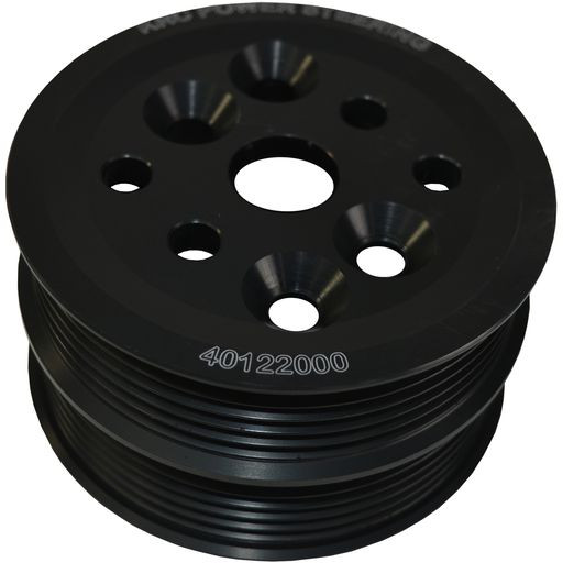 KRC Power Steering KRC 40122000 TWIN 6-GROOVE WP  PULLEY