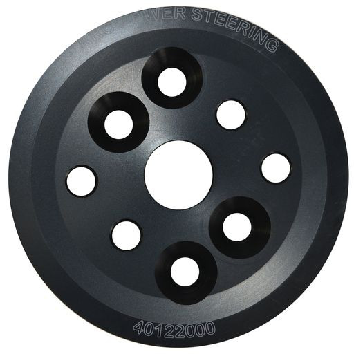 KRC Power Steering KRC 40122000 TWIN 6-GROOVE WP  PULLEY