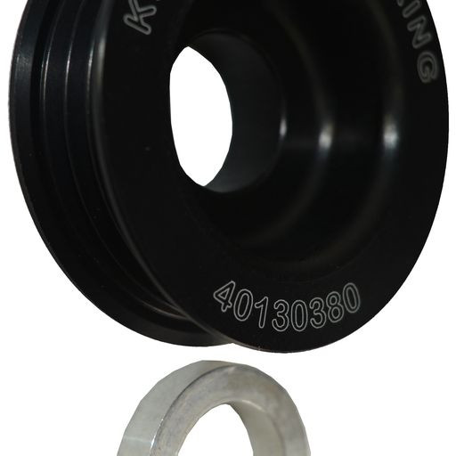 KRC Power Steering KRC 40130380 1.75" DELCO ALTERNATOR PULLEY