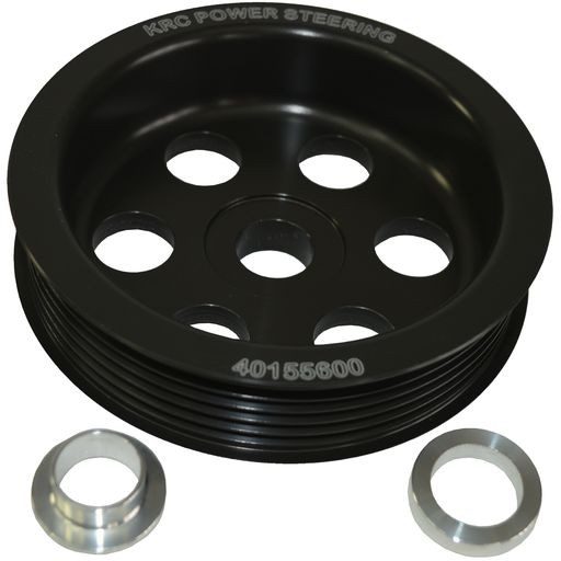 KRC Power Steering KRC 40155600 4.2" ALTERNATOR  PULLEY
