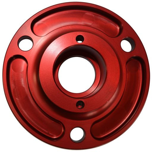 KRC Power Steering KRC 40200001 SB CHEVY CRANK ADAPTER (PIN DRIVE)