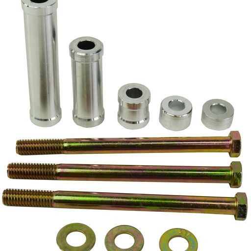 KRC Power Steering KRC 40400361 BOLT KIT, ADJUSTABLE IDLER, SBC CRATE