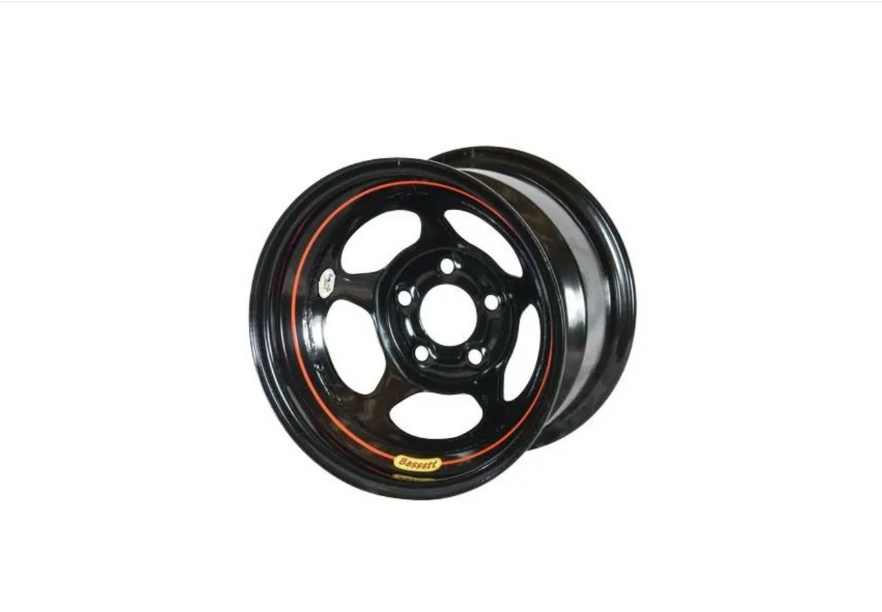 Bassett Inertia Wheel Bassett Inertia Wheel