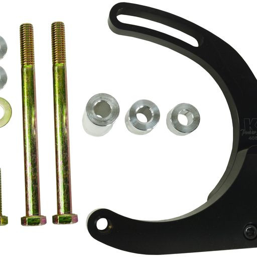 KRC Power Steering KRC 40510201 CHEVROLET 2-PIECE ALTERNATOR BRACKET KIT