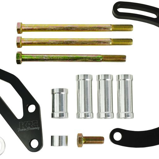 KRC Power Steering KRC 40550000 DELCO, MID-MOUNT ALT BRACKET KIT, GM