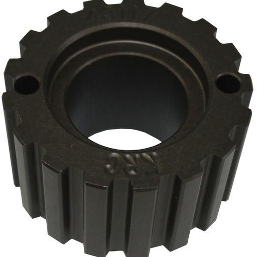 KRC Power Steering KRC 43117000 17-TOOTH GILMER PIN DRIVE CRANK PULLEY