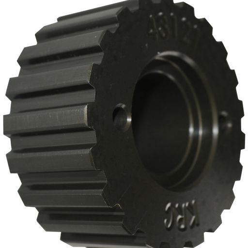 KRC Power Steering KRC 43121000 21-TOOTH GILMER PIN DRIVE CRANK PULLEY