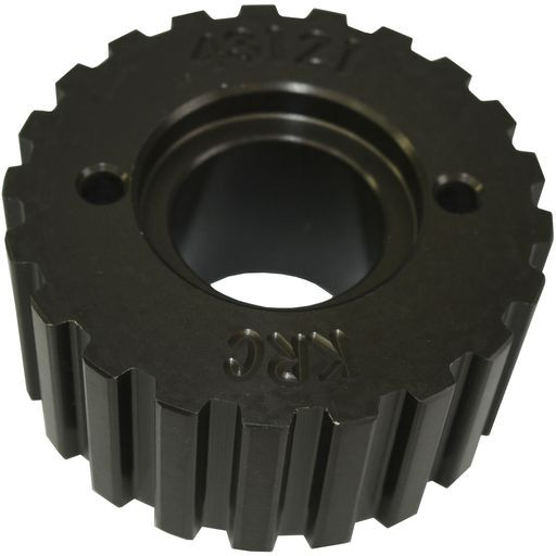 KRC Power Steering KRC 43121000 21-TOOTH GILMER PIN DRIVE CRANK PULLEY