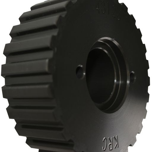 KRC Power Steering KRC 43126000 26-TOOTH GILMER PIN DRIVE CRANK PULLEY