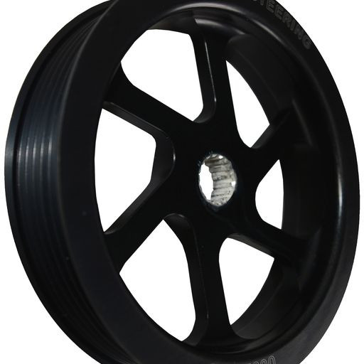 KRC Power Steering KRC 50120000 4.2" ALUMINUM SERPENTINE PULLEY (FOR CAS