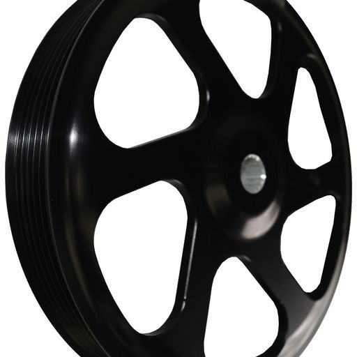 KRC Power Steering KRC 50219650 6.5" SERPENTINE PULLEY, LS1/LS6