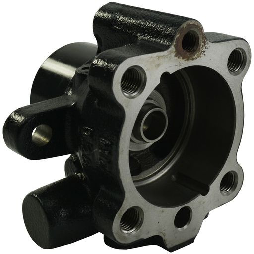 KRC Power Steering KRC 51000000 REPLACEMENT IRON PUMP HOUSING