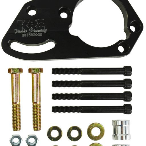 KRC Power Steering KRC 60750000 PRO SERIES BELLHOUSING BRKT KIT