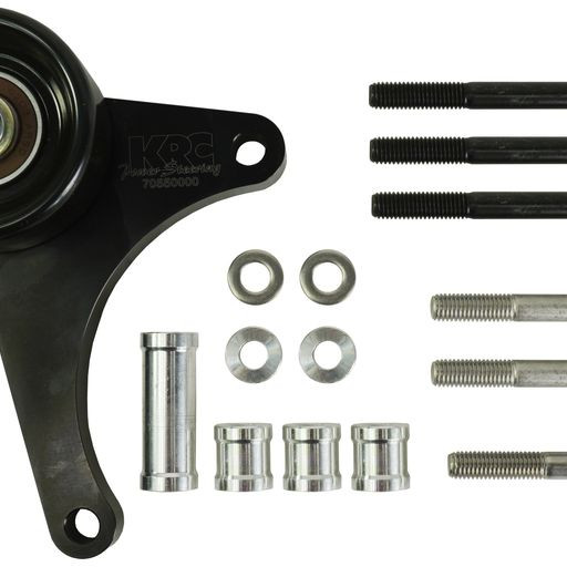 KRC Power Steering KRC 70550000 F AND Y-BODY LS ALT BRKT AND