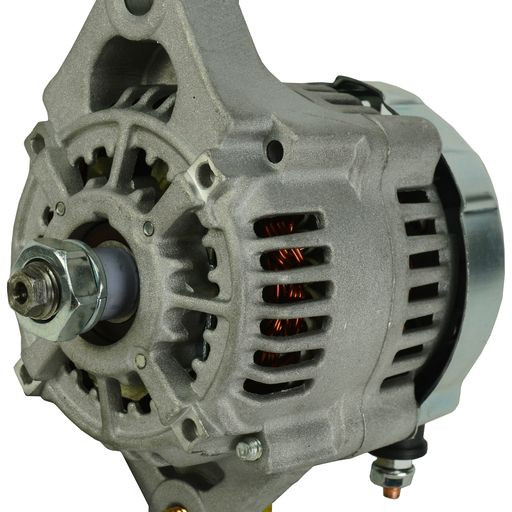 KRC Power Steering KRC 81255100 12V 55 AMP RACING ALTERNATOR