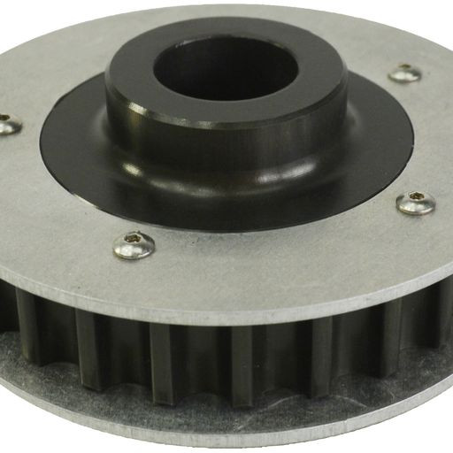 KRC Power Steering KRC 81508024 24TH HTD DENSO ALT PULLEY