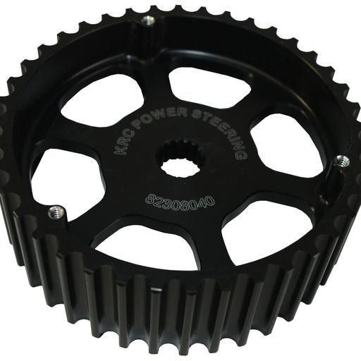 KRC Power Steering KRC 82308040 PUMP PULLEY, 40TH HTD-40MM WIDE