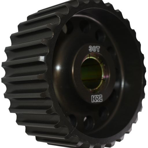 KRC Power Steering KRC 86508030 30TH HTD OIL PUMP PULLEY W/ C-LOK