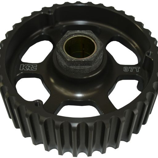 KRC Power Steering KRC 86508037 37TH HTD OIL PUMP PULLEY W/ C-LOK
