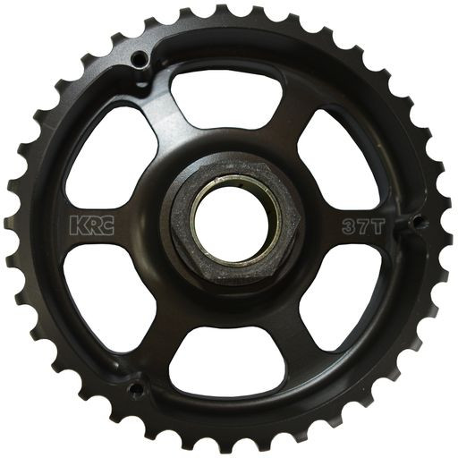 KRC Power Steering KRC 86508037 37TH HTD OIL PUMP PULLEY W/ C-LOK