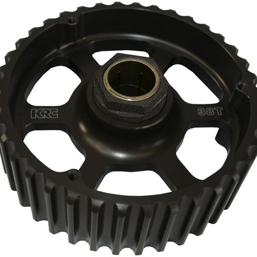 KRC Power Steering KRC 86508038 38TH HTD OIL PUMP PULLEY W/ C-LOK