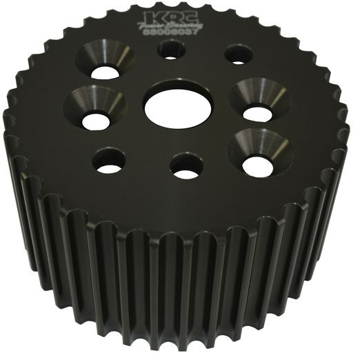 KRC Power Steering KRC 88008037 37-TOOTH HTD WATER PUMP PULLEY