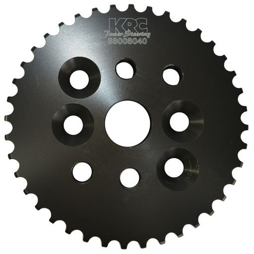 KRC Power Steering KRC 88008040 40-TOOTH HTD WATER PUMP PULLEY