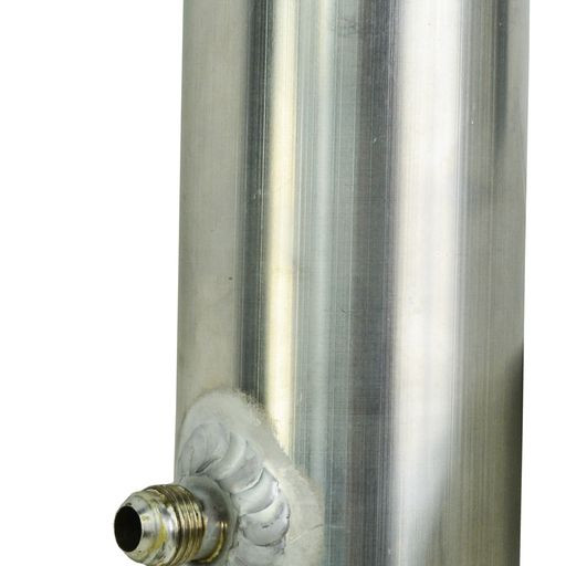 KRC Power Steering KRC 91312008 8" BOLT-ON RESERVOIR TANK -6 RETURN