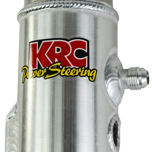 KRC Power Steering KRC 91318000 BOLT-ON RESERVOIR TANK -8 RETURN