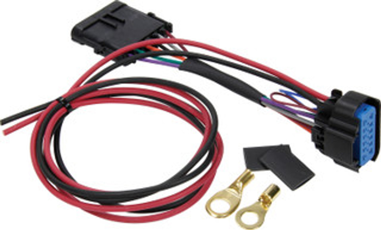 MSD Digital 6AL/6CT/6A to QuickCar Harness Adapter 50-2006 MSD Digital 6AL/6CT/6A to QuickCar Harness Adapter 50-2006