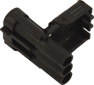 Weatherpack Connector Male 3 Pin