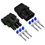Weatherpack Connector 3 Pin kit