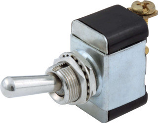 Single Pole Toggle Switch