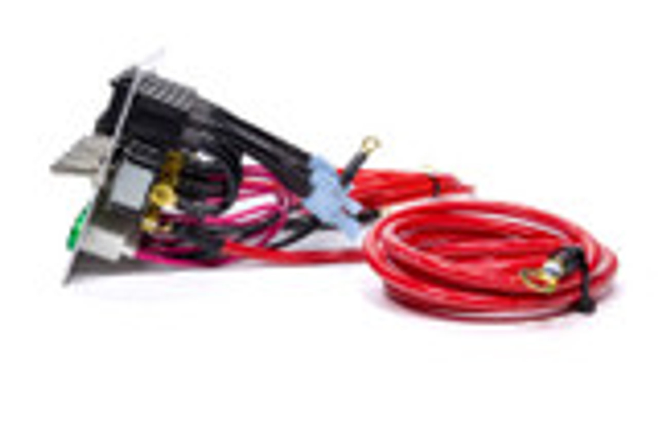 Ignition Panel – Ignition Switch Start Switch 5-Acc. Switches Lights ATC Fused Black Ignition Panel – Ignition Switch Start Switch 5-Acc. Switches Lights ATC Fused Black