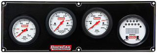 Extreme QuickCar 3-1 Digital Tachometer Panel OP/WT/OT