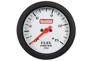 Extreme QuickCar Fuel Pressure